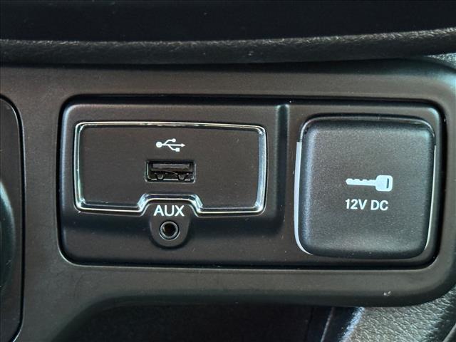 used 2018 Jeep Renegade car, priced at $14,951