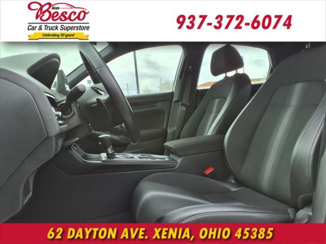 used 2022 Honda Civic car, priced at $22,991