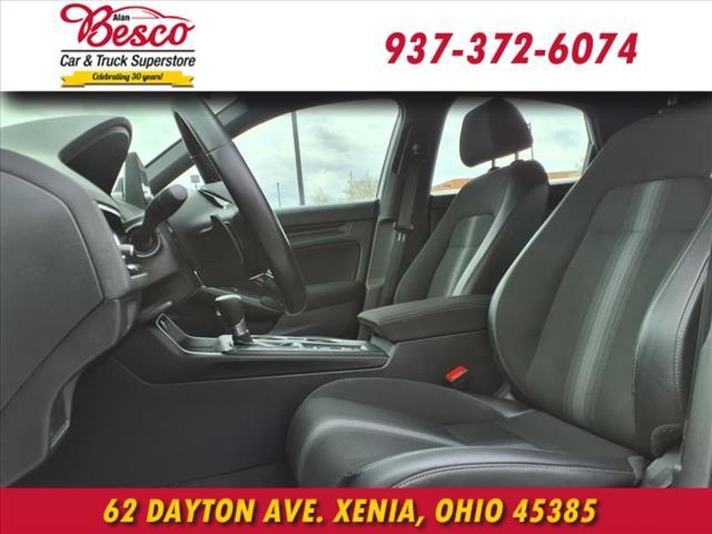 used 2022 Honda Civic car, priced at $22,991