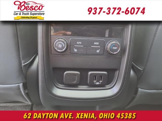 used 2020 Buick Envision car, priced at $20,821