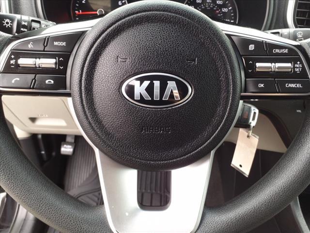 used 2020 Kia Sportage car, priced at $17,991