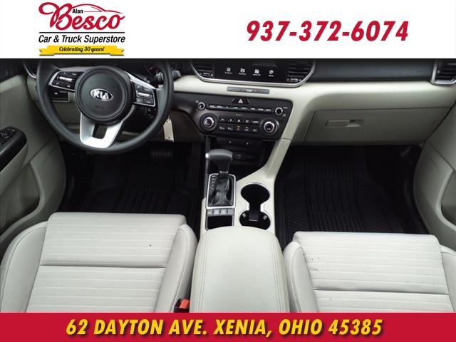 used 2020 Kia Sportage car, priced at $17,991