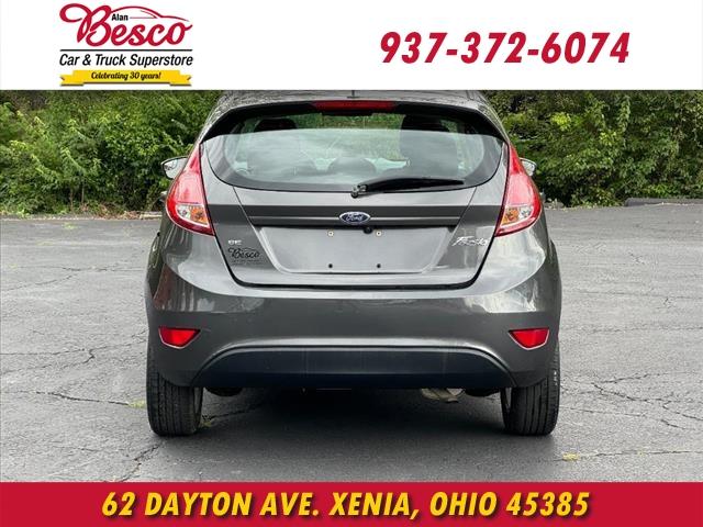 used 2019 Ford Fiesta car, priced at $11,991