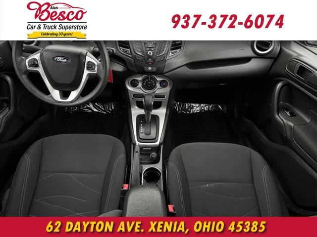 used 2019 Ford Fiesta car, priced at $11,991