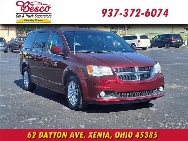 used 2019 Dodge Grand Caravan car, priced at $12,991