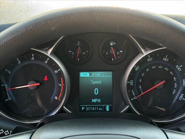 used 2014 Chevrolet Cruze car, priced at $8,491