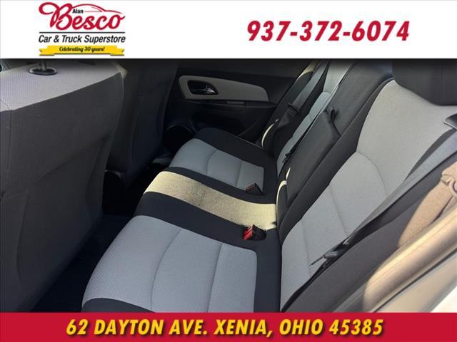 used 2014 Chevrolet Cruze car, priced at $8,491