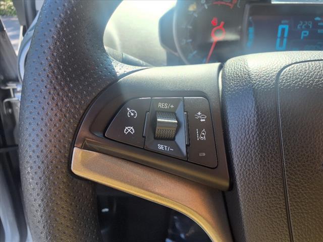 used 2016 Chevrolet Sonic car, priced at $9,991