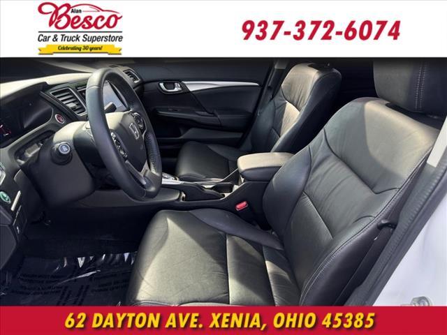 used 2014 Honda Civic car