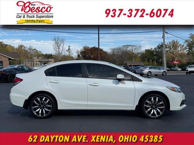 used 2014 Honda Civic car