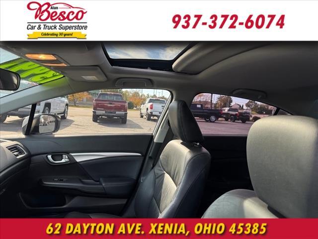 used 2014 Honda Civic car