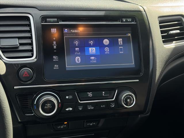 used 2014 Honda Civic car