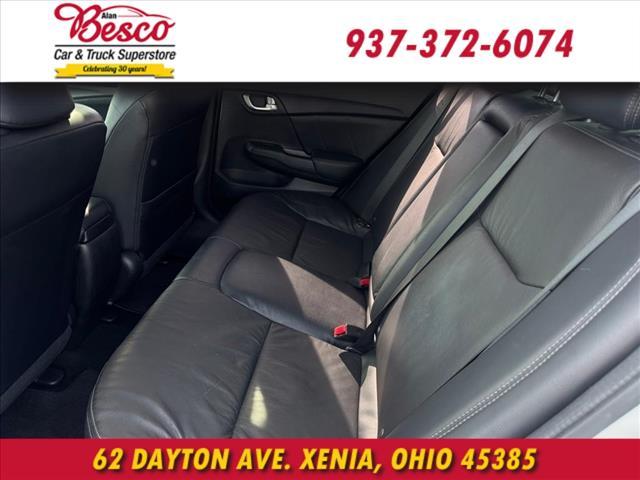 used 2014 Honda Civic car