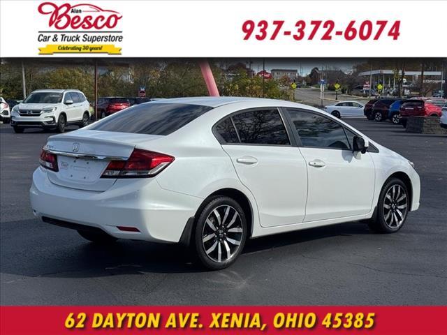 used 2014 Honda Civic car