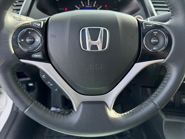 used 2014 Honda Civic car