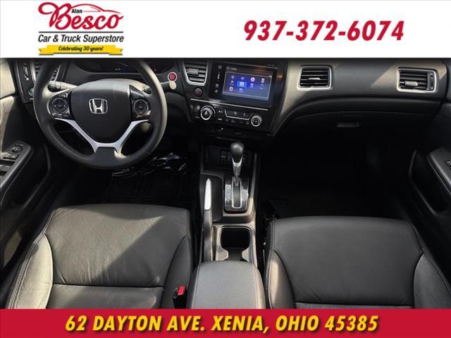 used 2014 Honda Civic car