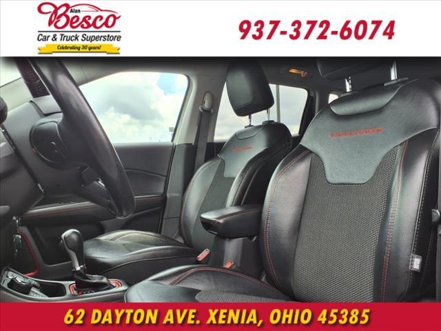 used 2020 Jeep Compass car, priced at $16,991