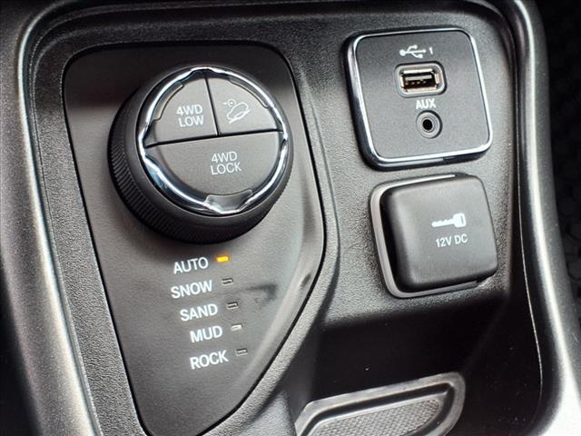 used 2020 Jeep Compass car, priced at $16,991