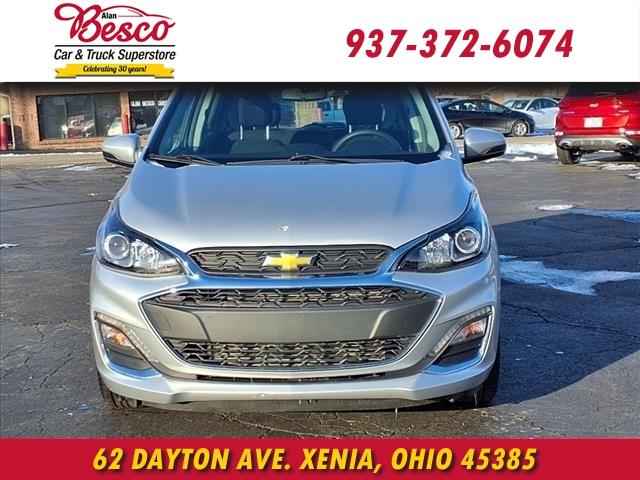 used 2020 Chevrolet Spark car, priced at $12,991