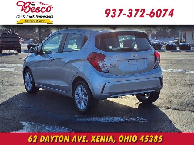 used 2020 Chevrolet Spark car, priced at $12,991