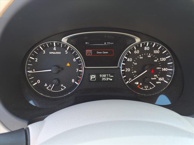 used 2015 Nissan Altima car