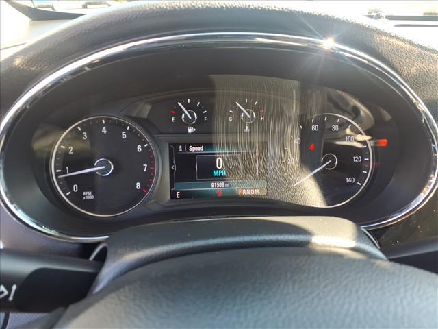 used 2019 Buick Encore car, priced at $12,491