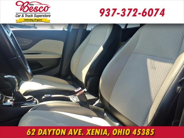 used 2019 Buick Encore car, priced at $12,491