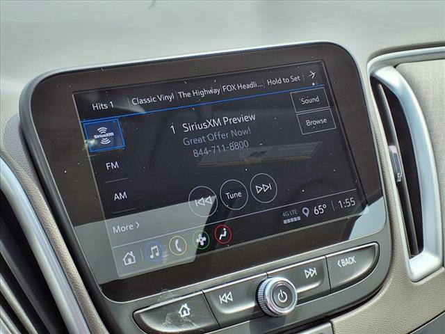 used 2023 Chevrolet Malibu car, priced at $18,991