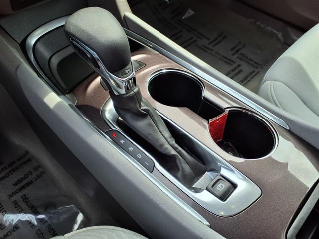 used 2023 Chevrolet Malibu car, priced at $18,991
