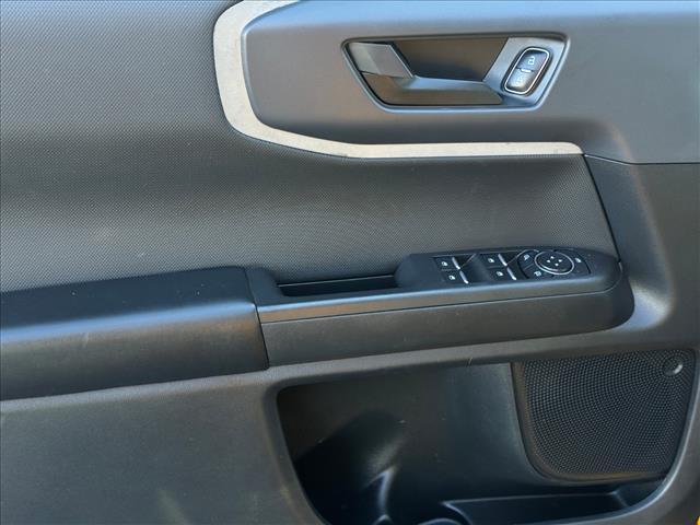 used 2022 Ford Bronco Sport car, priced at $23,991