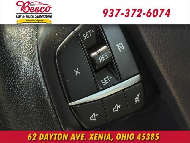 used 2022 Ford Bronco Sport car, priced at $23,991