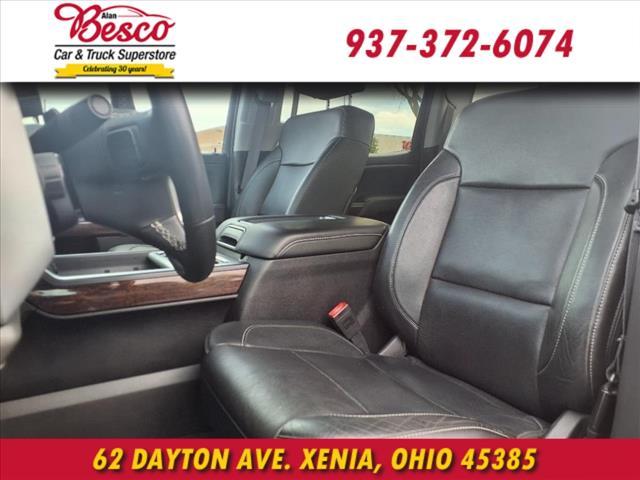 used 2015 GMC Sierra 1500 car