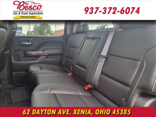 used 2015 GMC Sierra 1500 car
