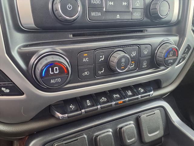 used 2015 GMC Sierra 1500 car