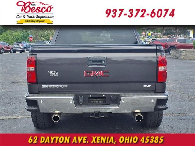 used 2015 GMC Sierra 1500 car