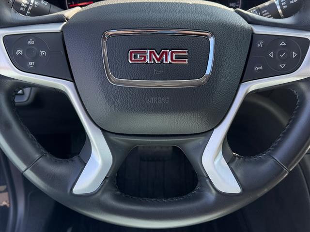 used 2018 GMC Acadia car, priced at $18,991