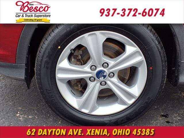 used 2015 Ford Escape car, priced at $9,991