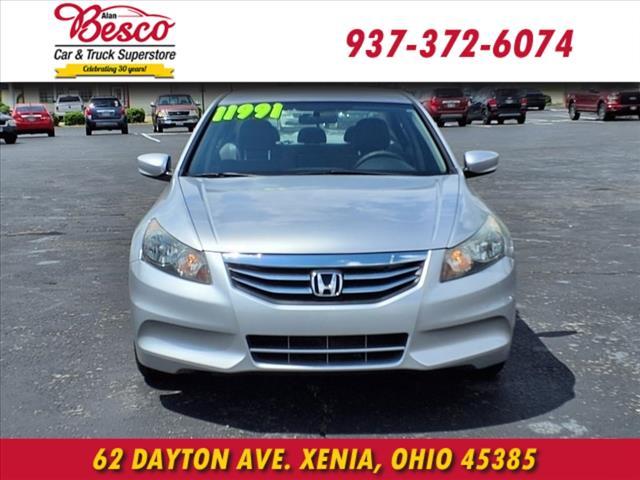 used 2012 Honda Accord car, priced at $11,991