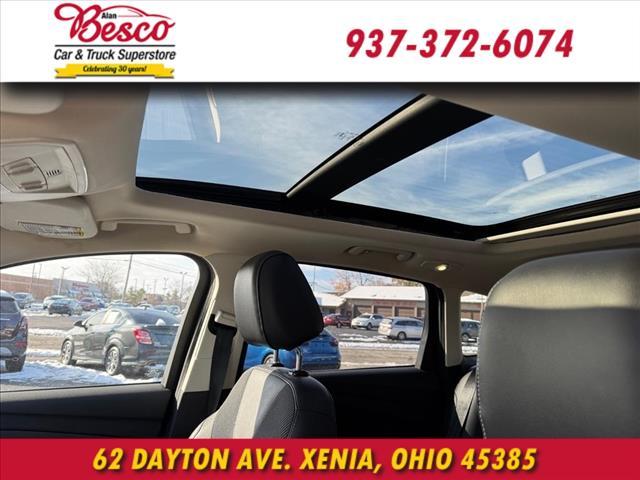 used 2016 Ford Escape car
