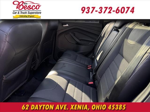 used 2016 Ford Escape car