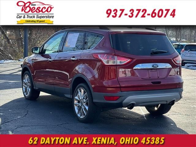 used 2016 Ford Escape car