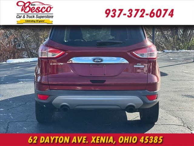 used 2016 Ford Escape car