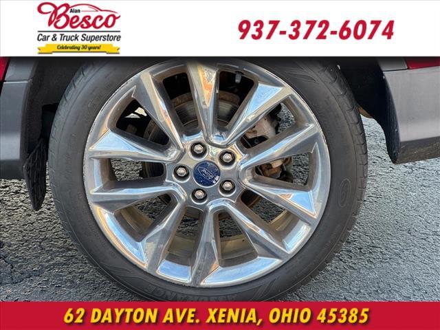 used 2016 Ford Escape car