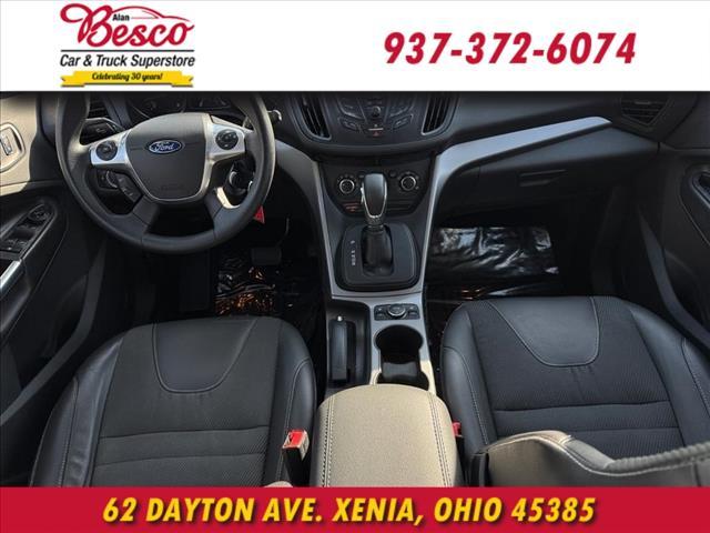 used 2016 Ford Escape car