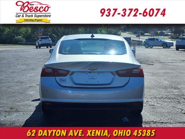 used 2017 Chevrolet Malibu car, priced at $13,991