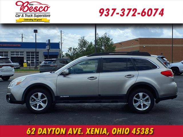 used 2014 Subaru Outback car, priced at $13,991