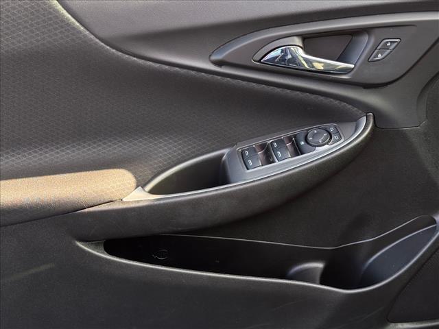 used 2023 Chevrolet Malibu car, priced at $18,991