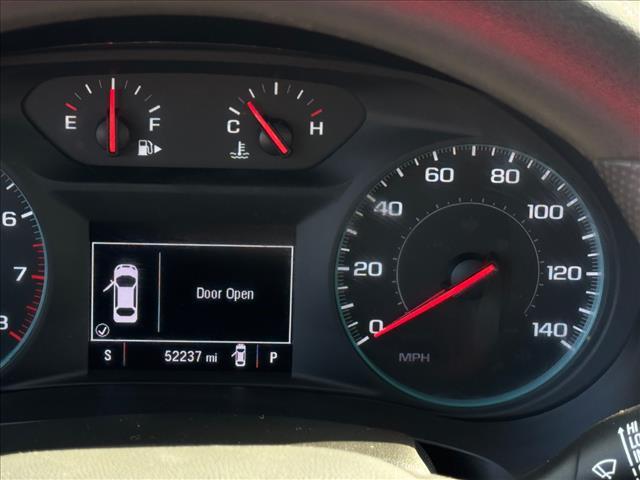 used 2023 Chevrolet Malibu car, priced at $18,991