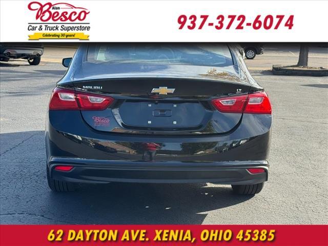 used 2023 Chevrolet Malibu car, priced at $18,991