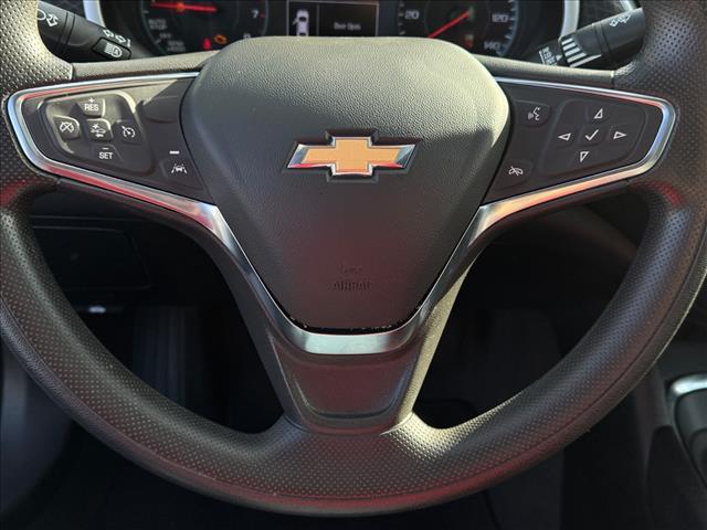 used 2023 Chevrolet Malibu car, priced at $18,991